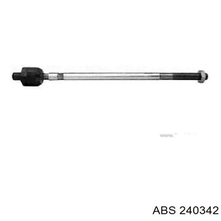 Купить 59916 GKN-Spidan Рулевая тяга