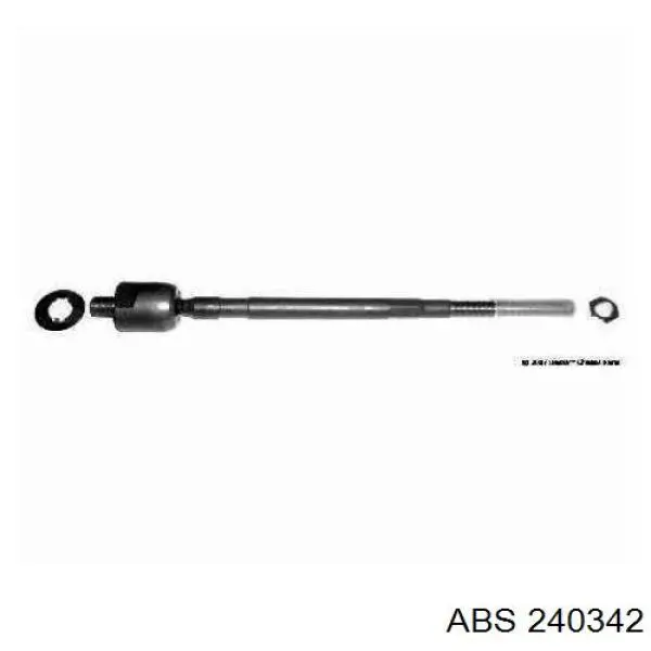 Рулевая тяга 59916 GKN-Spidan