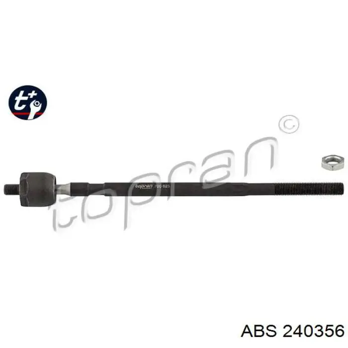 Купить 240356 ABS Рулевая тяга