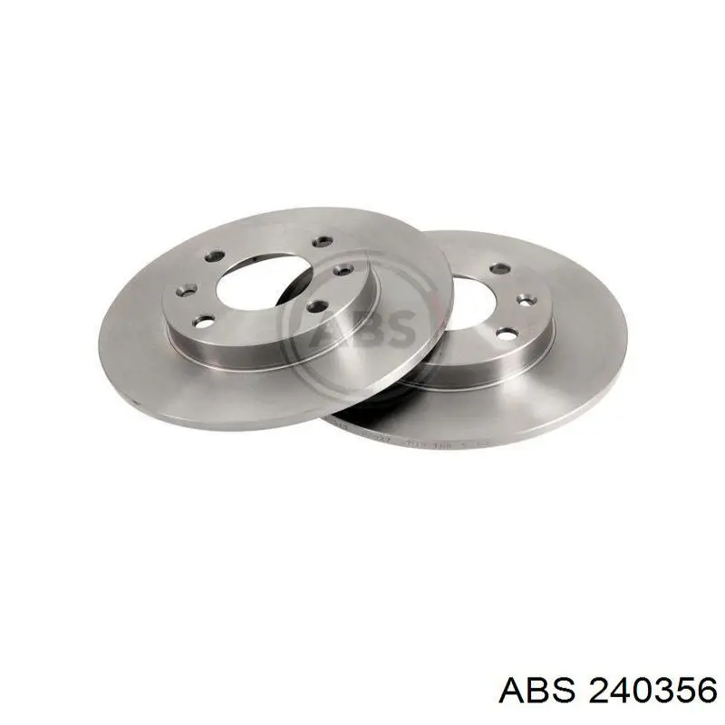 Тяга рулевая поперечная ABS 240356