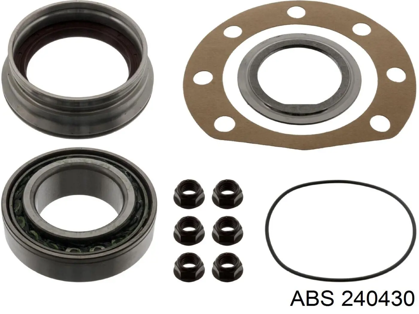 Рулевая тяга ABS 240430 цена, от 17.04 USD