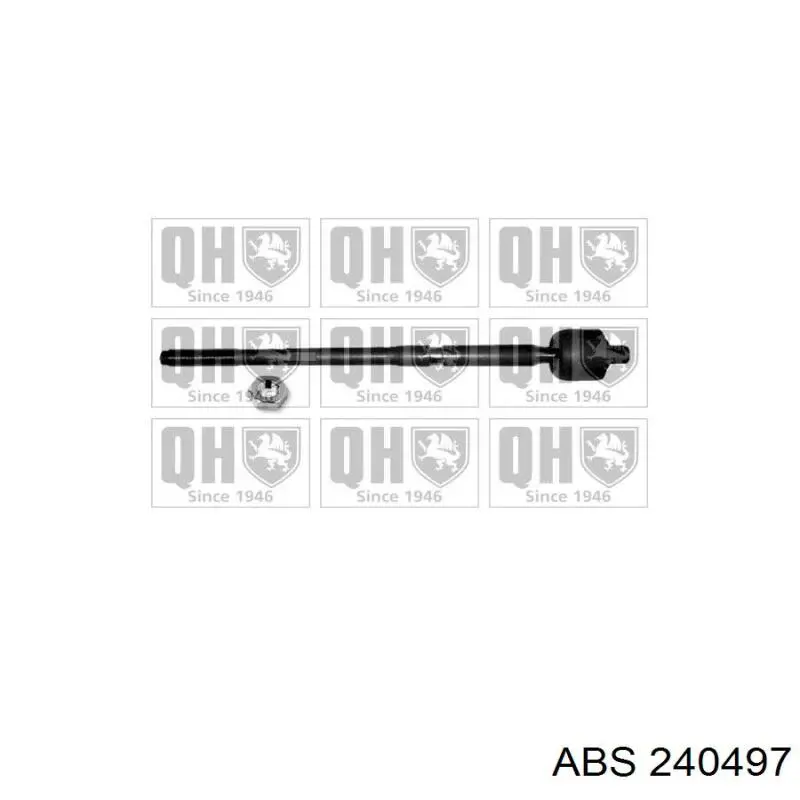 Купить OPAX13415 Moog Рулевая тяга