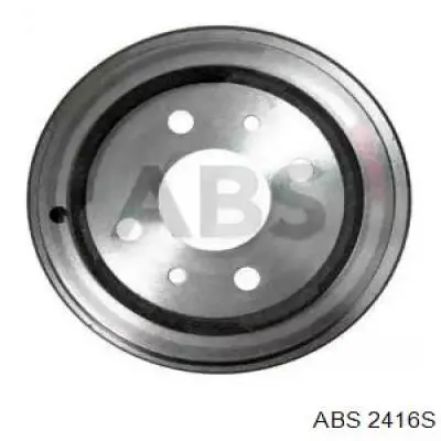2416-S ABS барабан тормозной задний