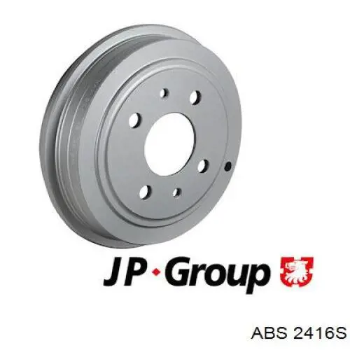 Барабан тормозной задний ABS 2416S цена, от 21.97 USD