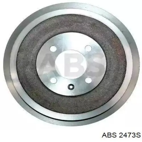 Барабан тормозной задний ABS 2473S цена, от 27.55 USD