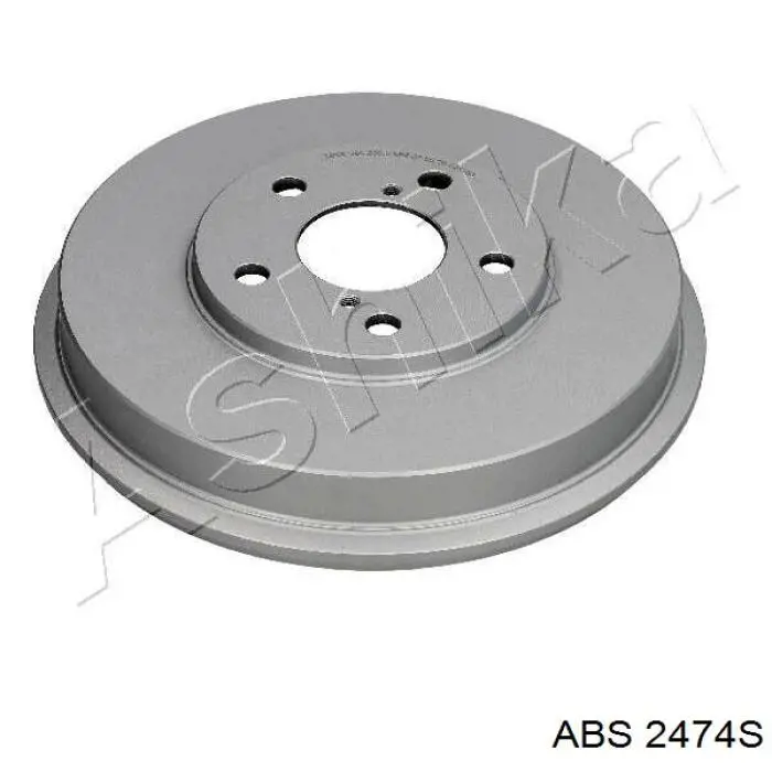 Барабан тормозной задний ABS 2474S цена, от 47.16 USD