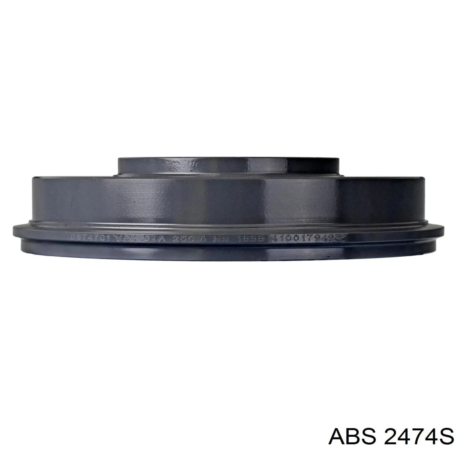 Купить 2474S ABS Тормозной барабан