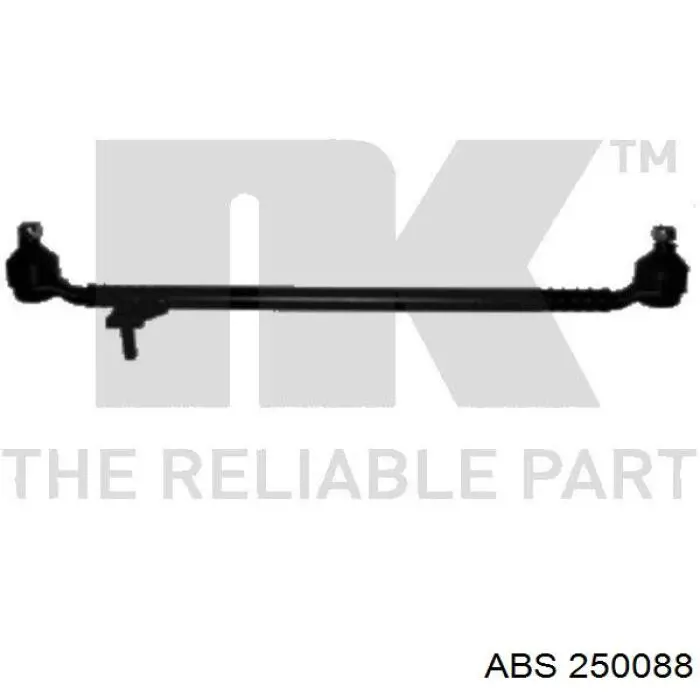 Тяга рулевая центральная 250088 ABS