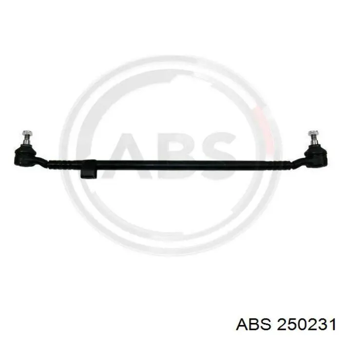 Купить 250231 ABS Тяга рулевая центральная