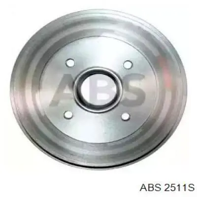 Задний барабан ABS 2511S