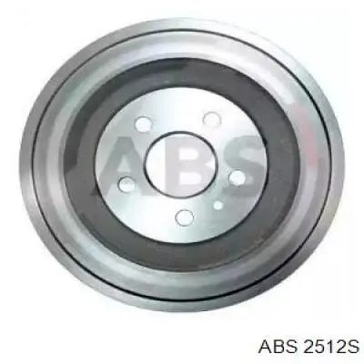 Тормозной барабан 2512S ABS