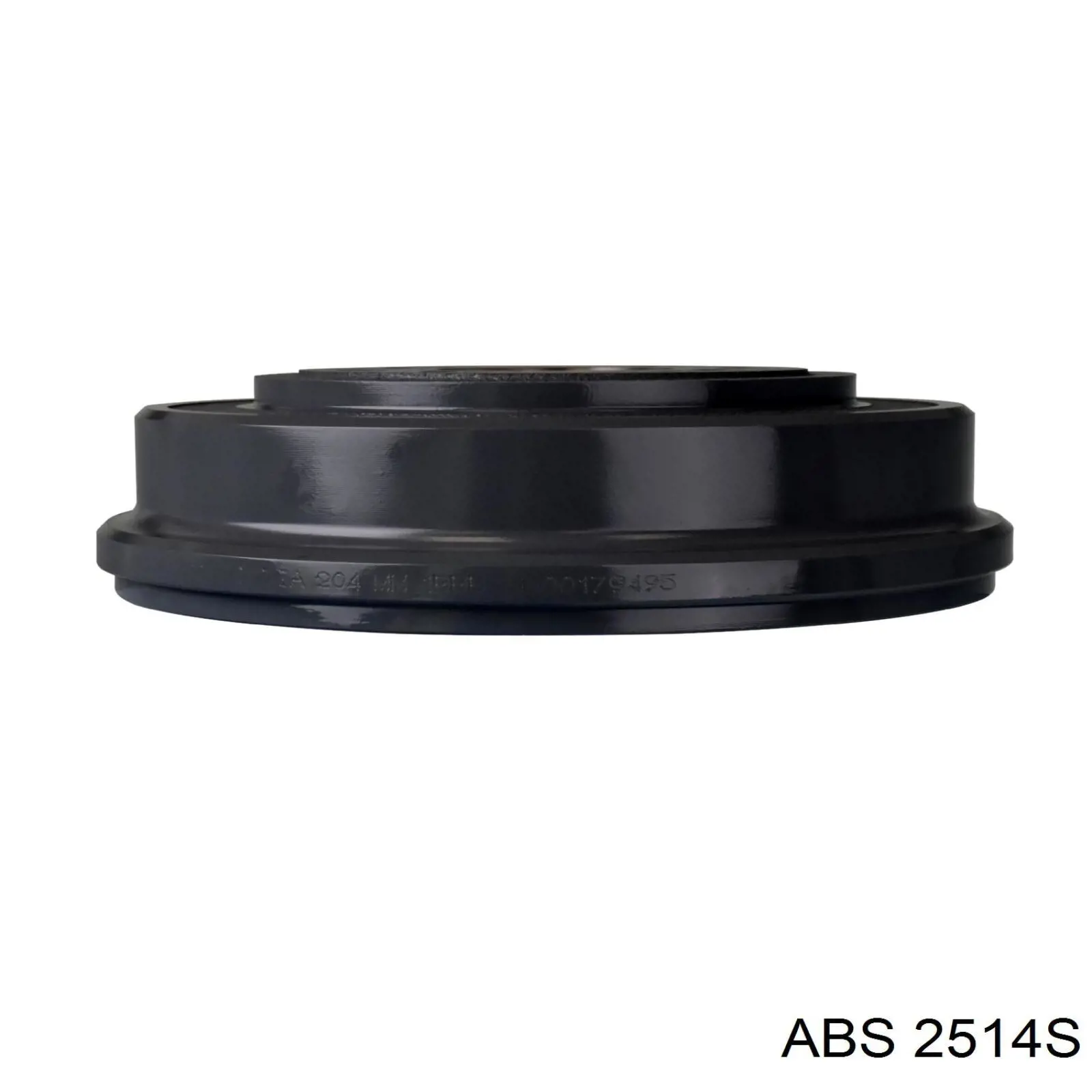 Тормозной барабан 2514S ABS