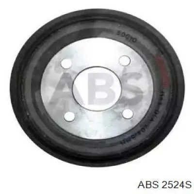 2524-S ABS барабан тормозной задний
