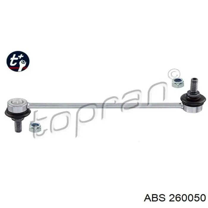 Soporte de barra estabilizadora delantera 260050 ABS