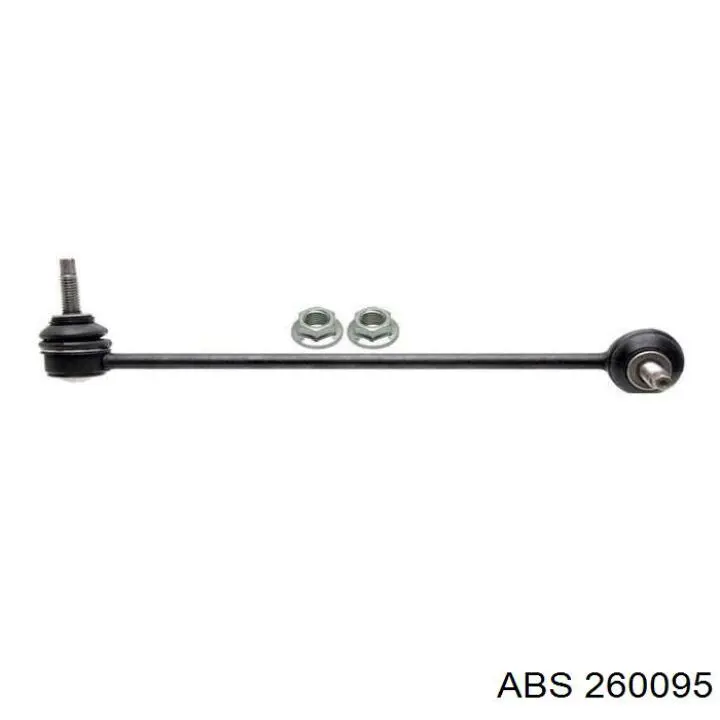 Тяга переднего стабилизатора ABS 260095 цена, от 7.93 USD