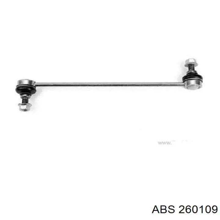 Тяга переднего стабилизатора ABS 260109 цена, от 8.10 USD