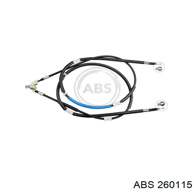 Стойки стабилизатора ABS 260115