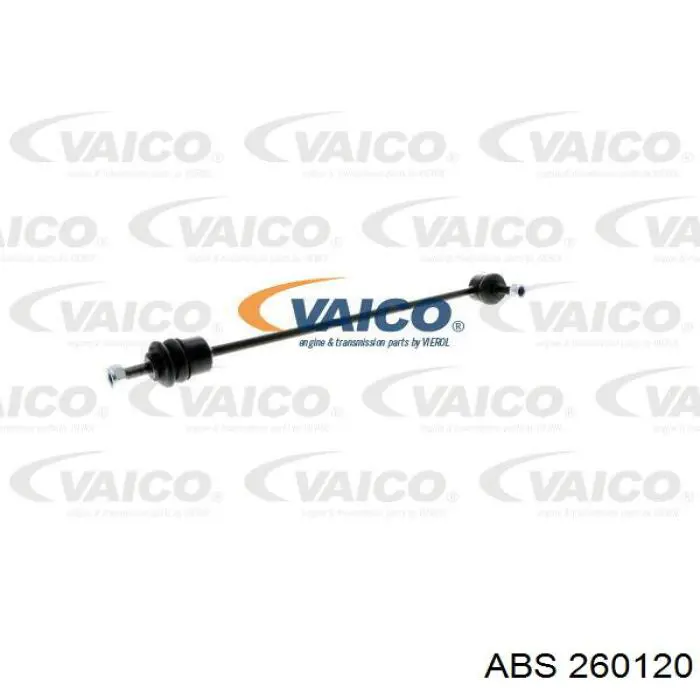 Тяга переднего стабилизатора ABS 260120 цена, от 6.50 USD