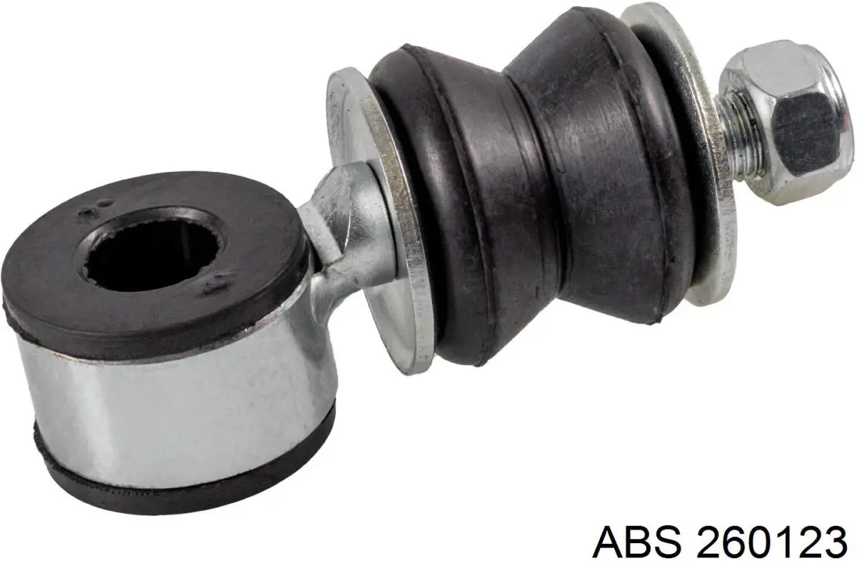 Тяга переднего стабилизатора ABS 260123 цена, от 5.32 USD