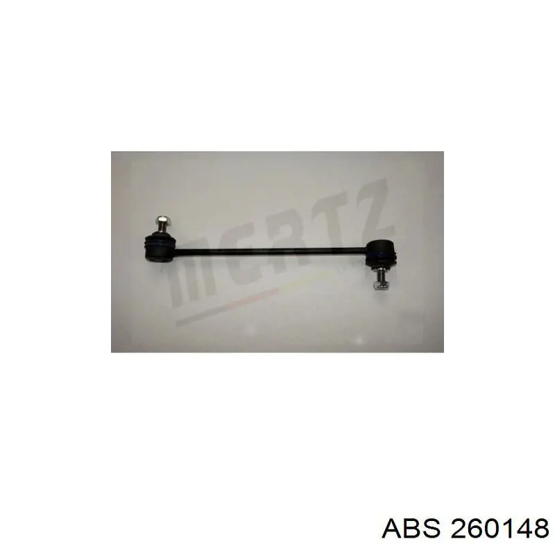 Тяга переднего стабилизатора ABS 260148 цена, от 6.15 USD