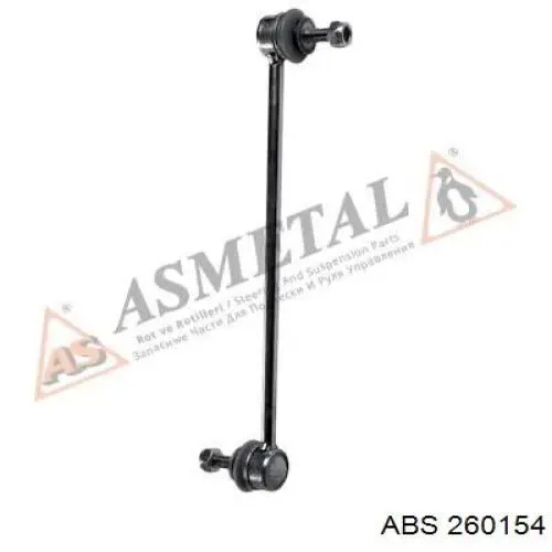 Стойки стабилизатора ABS 260154