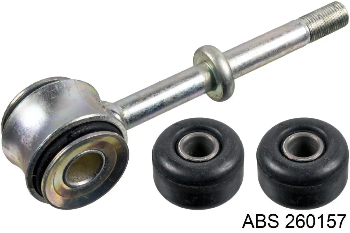 Тяга переднего стабилизатора ABS 260157 цена, от 6.87 USD