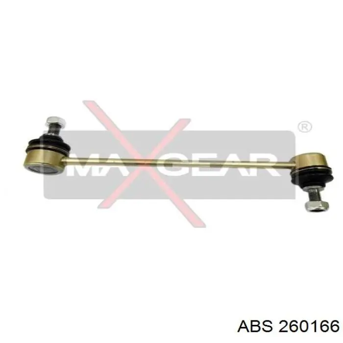 Тяга переднего стабилизатора ABS 260166 цена, от 5.61 USD