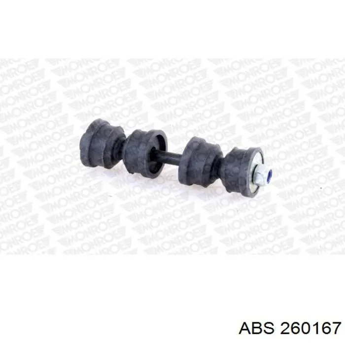 Линк стабилизатора, заднего ABS 260167 цена, от 4.51 USD