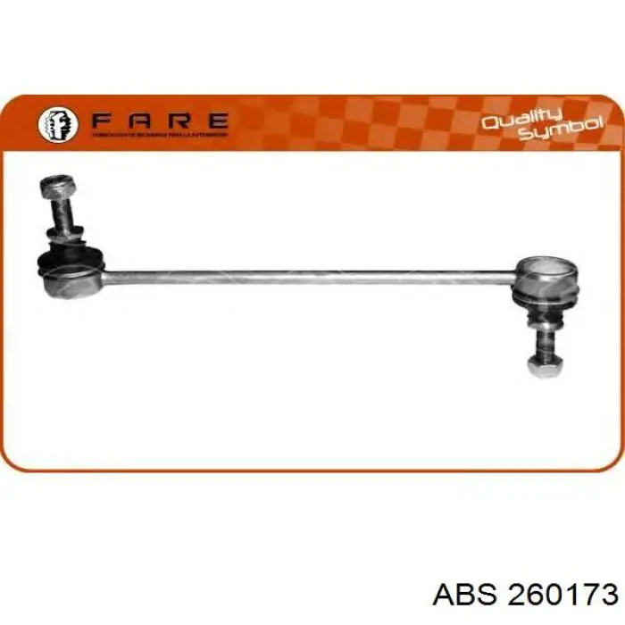 Купить 260173 ABS Амортизационная стойка