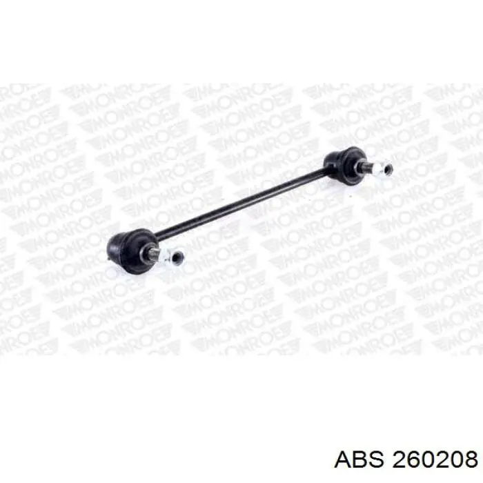 Линк стабилизатора, заднего ABS 260208 цена, от 7.08 USD