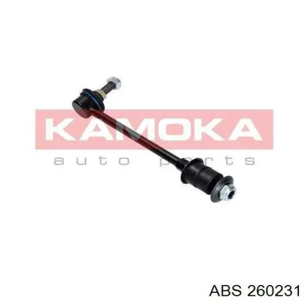 Линк стабилизатора, заднего ABS 260231 цена, от 8.29 USD