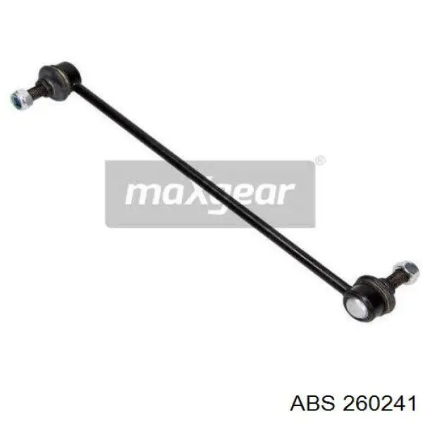 Тяга переднего стабилизатора ABS 260241 цена, от 6.02 USD