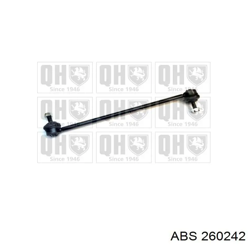 Стойки стабилизатора ABS 260242