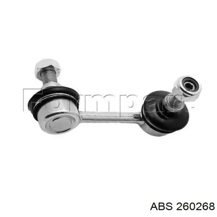 Линк стабилизатора, переднего, правый ABS 260268 цена, от 6.11 USD