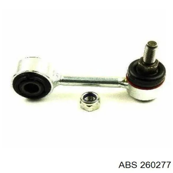 Тяга переднего стабилизатора ABS 260277 цена, от 7.77 USD