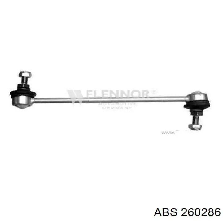 Купить 260286 ABS Амортизационная стойка