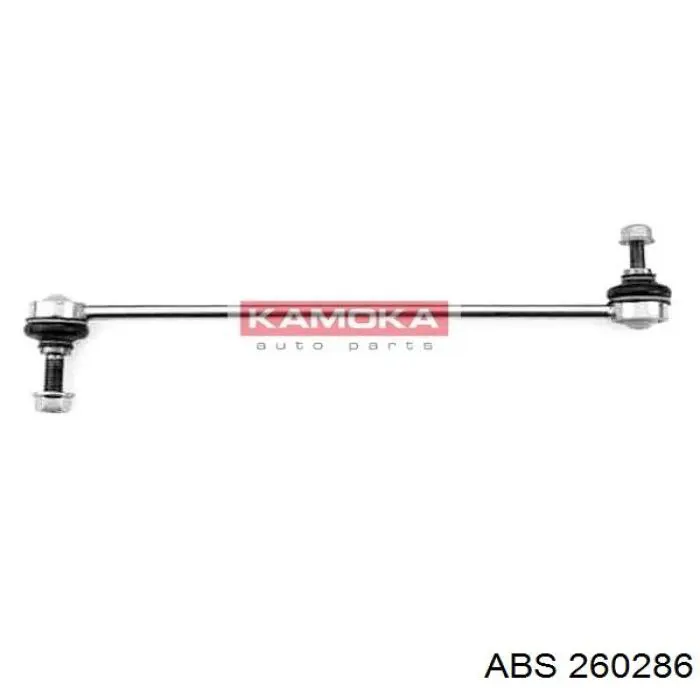 Тяга переднего стабилизатора ABS 260286 цена, от 6.56 USD