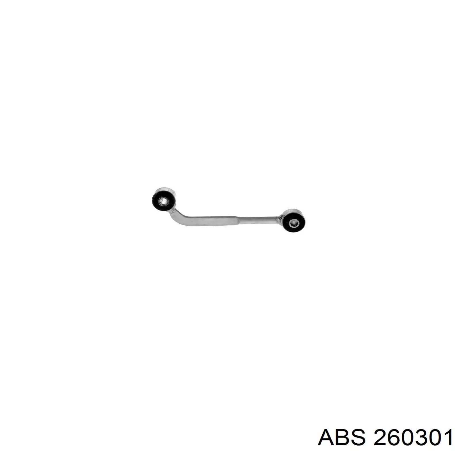 Задняя левая тяга стабилизатора ABS 260301 цена, от 6.50 USD