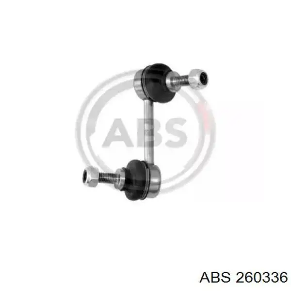 Стойка заднего стабилизатора правая 60612435 Fiat/Alfa/Lancia