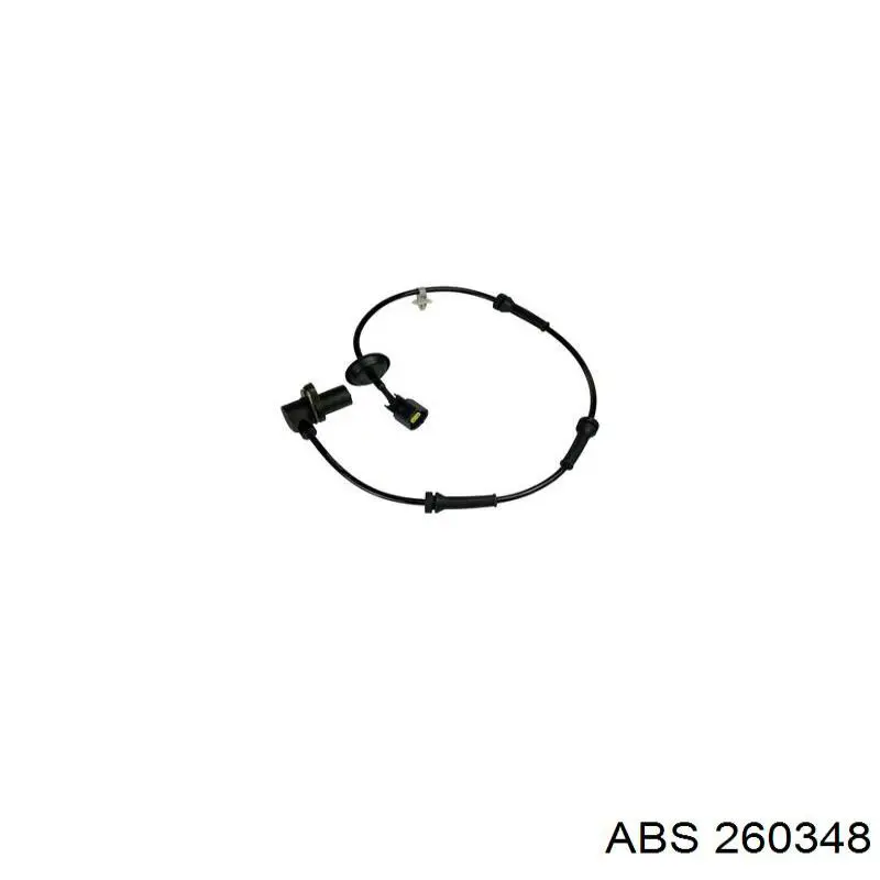 Тяга переднего стабилизатора ABS 260348 цена, от 6.79 USD