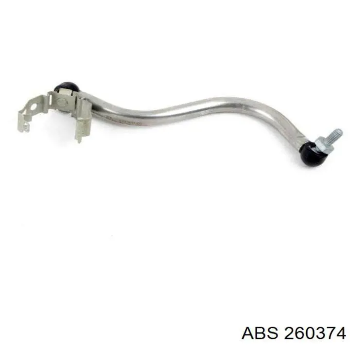 Линк стабилизатора, переднего, левый ABS 260374 цена, от 9.82 USD