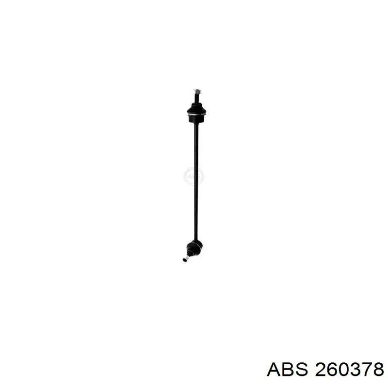 Стойки стабилизатора ABS 260378