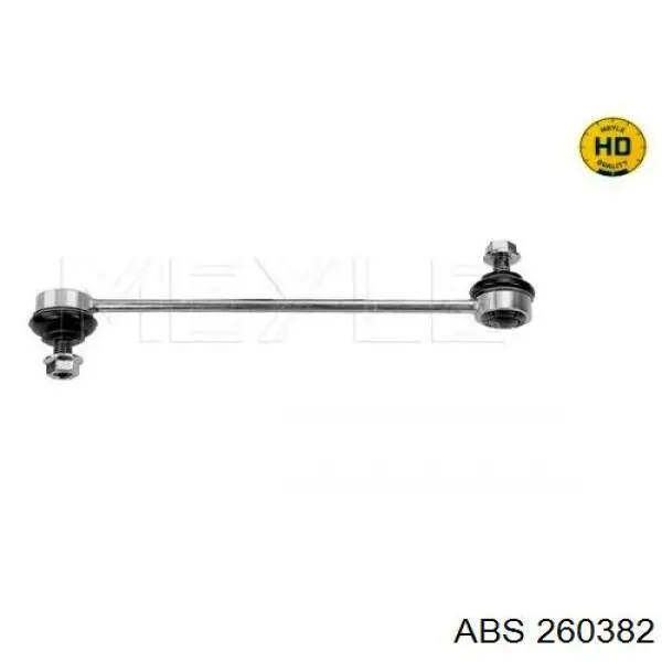 Тяга переднего стабилизатора ABS 260382 цена, от 7.10 USD