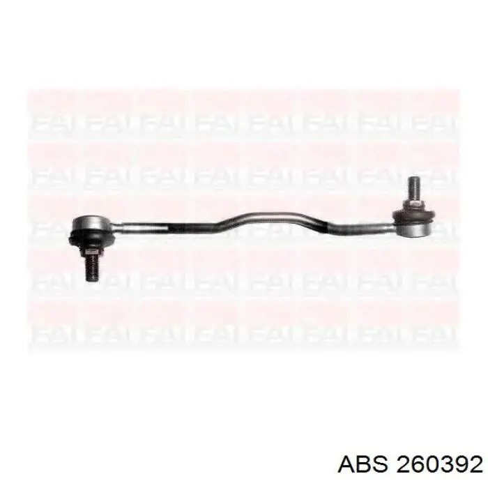 Тяга переднего стабилизатора ABS 260392 цена, от 7.75 USD