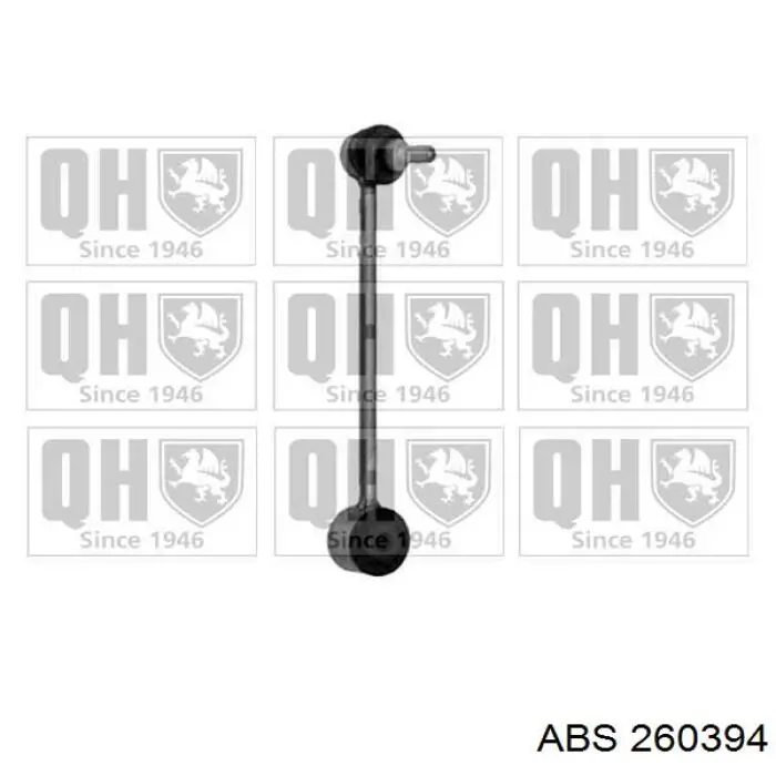 Линк стабилизатора, заднего ABS 260394 цена, от 8.82 USD