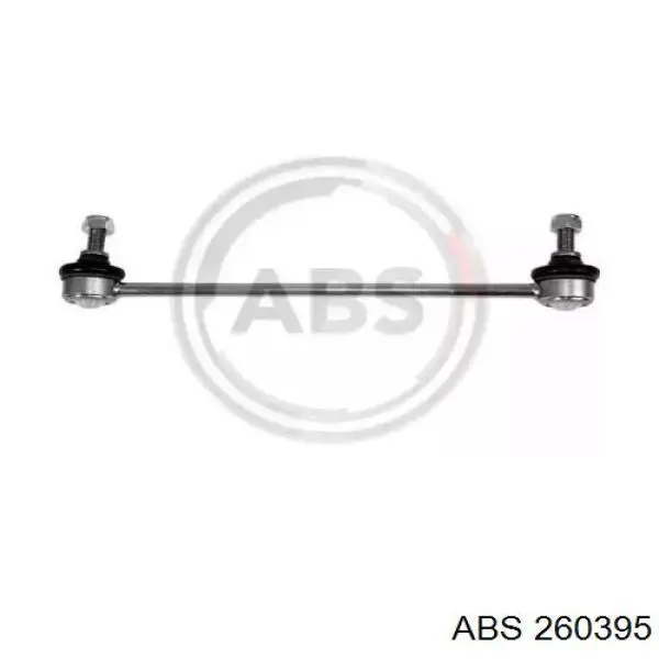 260395 ABS стойка стабилизатора переднего