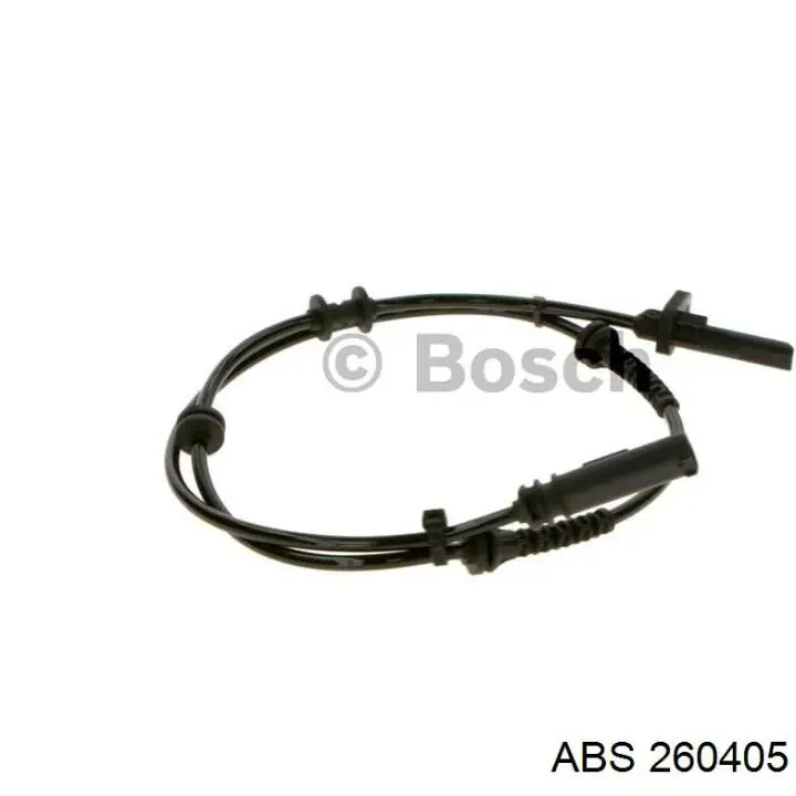 Стойки стабилизатора ABS 260405