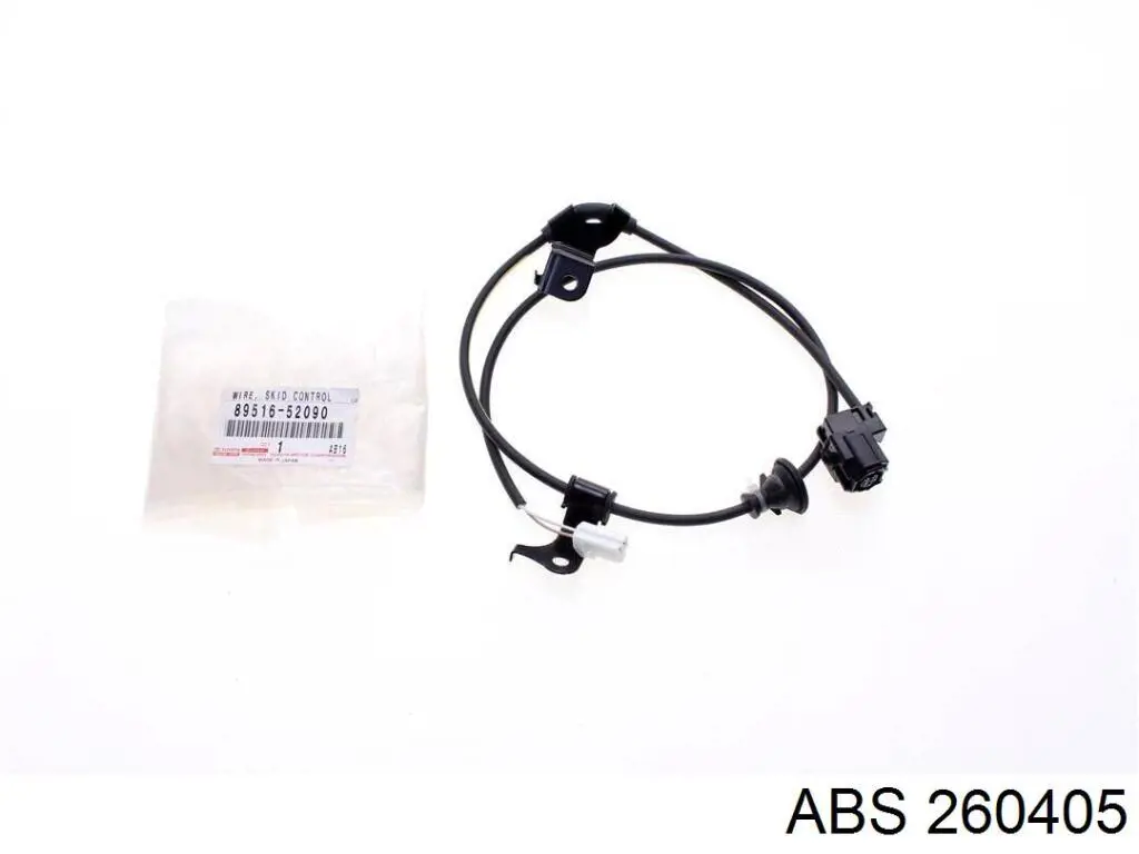 Тяга переднего стабилизатора ABS 260405 цена, от 11.35 USD