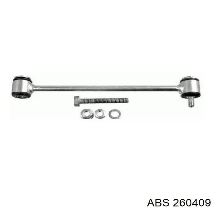 Линк стабилизатора, заднего ABS 260409 цена, от 7.67 USD