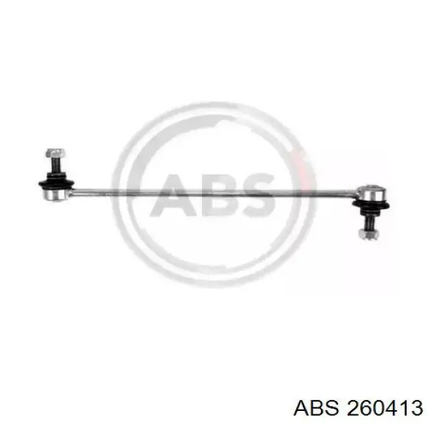 Стойки стабилизатора ABS 260413